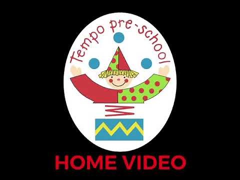 Tempo Pre School Home Video Logo