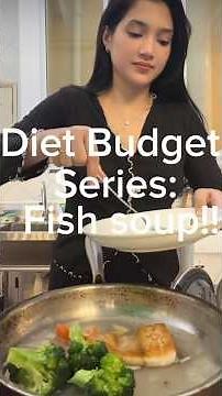 Simple, Healthy & Budget-Friendly Fish Soup Recipe | Easy Clean Eating Meal.