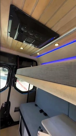 A Folding Upper Bunk Bed