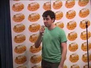Simon Bird - Revels Chortle Student Comedy Awards 2007