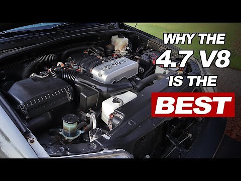 V8 vs. V6 4runner - A Horribly Biased Opinion: