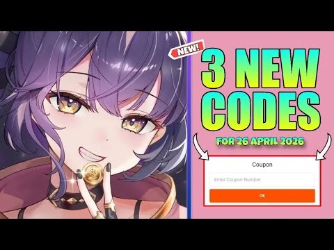 *NEW* EPIC SEVEN COUPON CODES 26 APRIL 2026 || EPIC 7 CODES || E7 NEW LIVESTREAM CODES