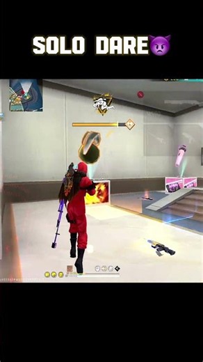 Solo dare dangerous settuation 😎 BR RANK REACTION GAMEPLAY🤯#freefire #garenafreefire #shortsfeed