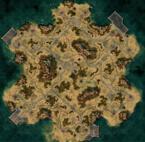 Naval Port Reyes [RA3 Version] addon - Command & Conquer: Generals Evolution mod for C&C: Red Alert 3