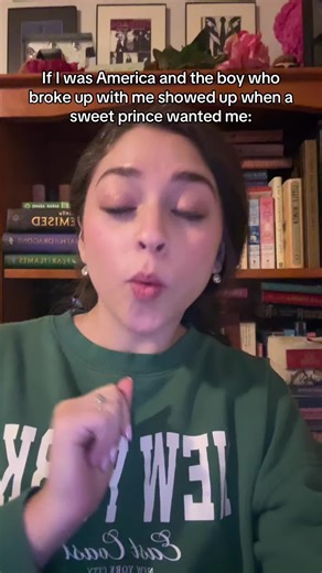 Get outta here Aspen🙄 Book: The Selection series #booktok #fyp #theselection #americasinger #maxonschreave