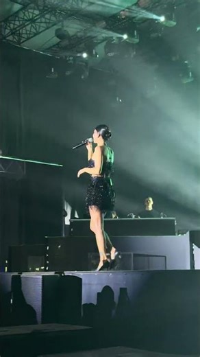 INNA LIVE SINGING FLASHBACKS FROM BUDAPEST HUNGARY 2025