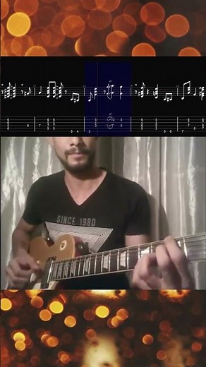Fly me to the moon (Chord-Melody TAB)
