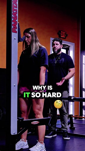Mind muscle connection hits different when it finally clicks 😭 If you don’t know what you’re supposed to feel, everything feels hard for no reason. Same reason “I don’t know” shows up in the gym AND when you’re asked what you want to eat. Once it clicks, it’s like magic. Coaching is just helping the dots connect. @Lex | your gym bestie 💗 @Ay_Drewski @TaqueriaSpence #fyp #womenwholift #gymtok #liftingtips #fitnesscoach
