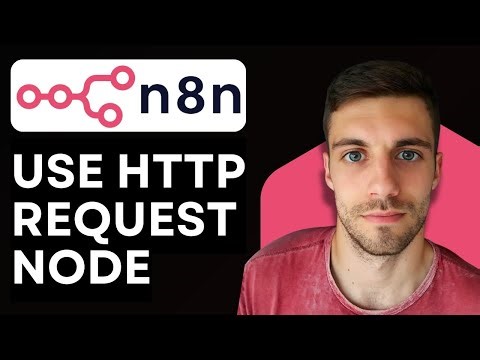 How to Use HTTP Request Node in n8n 2026 (Step by Step Guide)