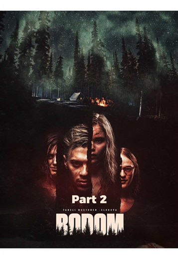 Part 2: Based on a real-life Finnish tragedy, *Bodom*.#movie #fyp #fypシ #thrillermovie