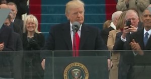 Full transcript of President Trump's speech