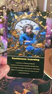 Quick Random Pull #tarot #tarotreading #tarotreader