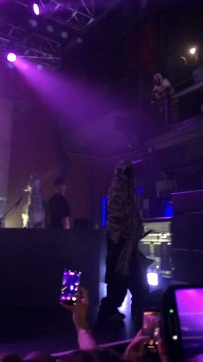 EsDeeKid performs “LV Sandals” Live with Rico Ace in Silver Spring