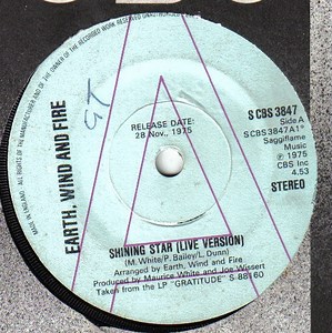 Earth, Wind And Fire - Shining Star