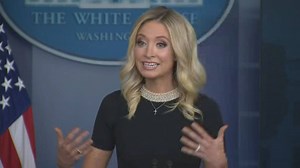 White House press secretary focuses on alleged wrongdoing when asked about ‘Obamagate’
