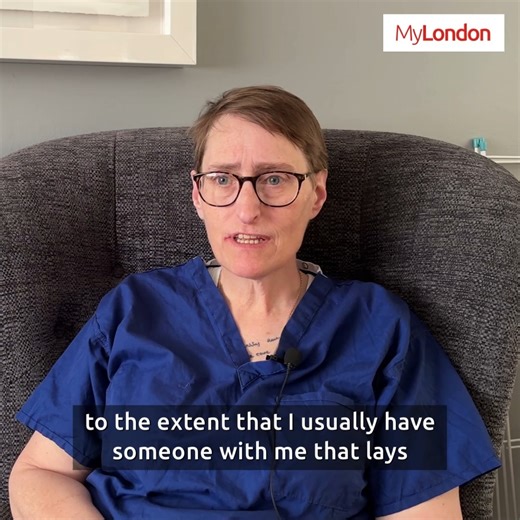 'I had practically all my teeth removed but my dentures don't fit so I can barely eat' | MyLondon