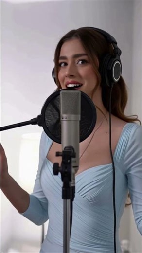 AI Singer [studio 08] #ai #singer #aimusic #studio