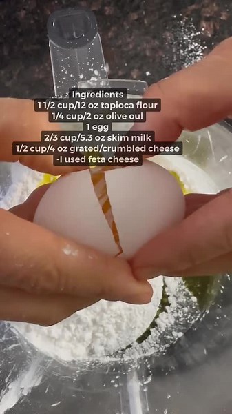 Easy Gluten-Free Brazilian Cheese Bread at Home