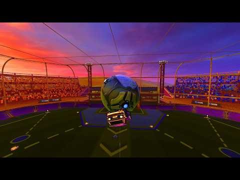 Back to Friends - Rocket League Montage