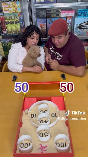 Skee Ball en la Mesa: ¡Diversión Asegurada!