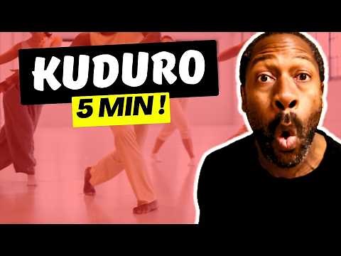 Comment danser le KUDURO en 5 minutes