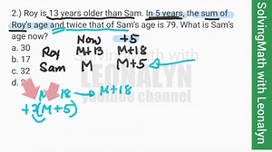 AGE Problems | Free Reviewers with Leonalyn