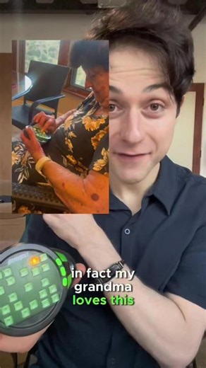 Challenge your brain 🧠 with BrainBolt! UCLA neuroscientist Dr. Daniel Toker @Daniel Toker, PhD explains how a game like BrainBolt can boost your working memory and ability to solve problems! Bonus: his grandma 👵🏼 loves it too 🥰 And it is on sale now on TikTok Shop through Cyber Monday! #TikTokShopBlackFriday #TikTokShopCyberMonday #Tiktokshop ##brainteaser #braingames #neuroscience #game #sale #puzzle #kanoodle #brainbolt