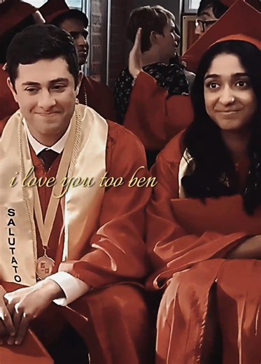 From Academic Rivals to Lovers: The Journey of Ben and Devi