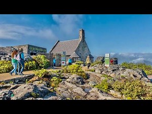A Look At All The Shops, Bars, Restaurants on Table Mountain, Cape Town