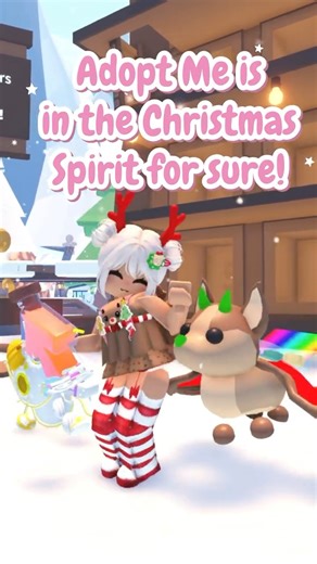 Day 17 of the #AdoptMe Advent Calendar 🎄❤️ #adventcalendar #adoptmexmas #adoptmechristmasupdate