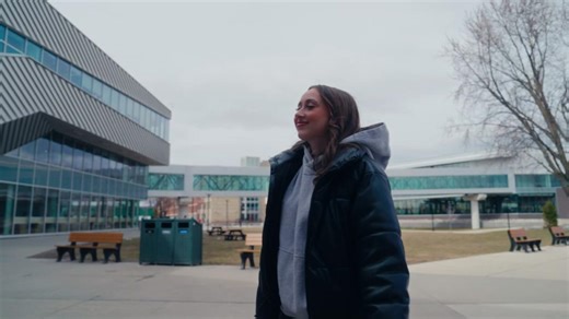 From Shoppers Drug Mart to earning both a diploma and degree at Algonquin College, Ava’s pathway experience is inspiring! With hands-on experience in project management, event planning, and social media, she’s ready to take on the industry with confidence. Thinking about your next step? Explore our pathway programs: https://ow.ly/Ski950WeSzU | Algonquin College