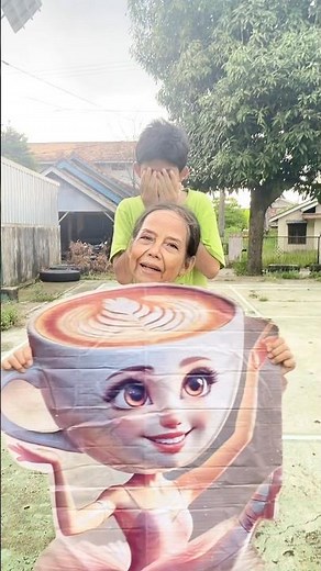 Ballerina cappucina tung tung sahur hip hop song children