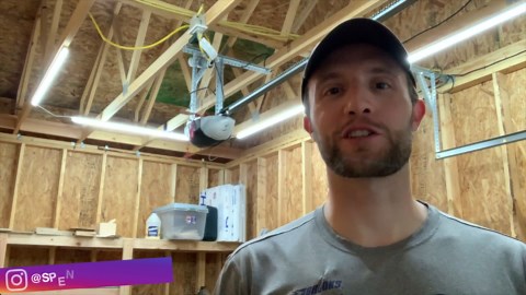 Transforming your garage without breaking the bank