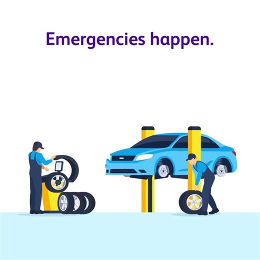 Emergencies happen. Learn some ways to save for them. ➡️ http://spr.ly/6187x6oZX | Protective Life