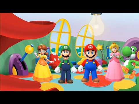 Super Mario Clubhouse: Episode 1 Daisy-Bo-Peep