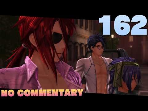 Trails Beyond the Horizon Act 3 Van 5 (162)- Aaron's Dad, Executor Boss Fight