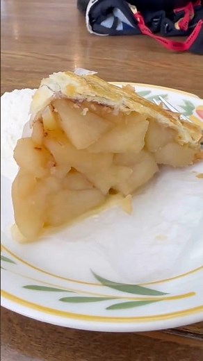 #志賀高原 で滑ったら、 #アスペン でランチ #ゲレ食 #ski #ゲレグル