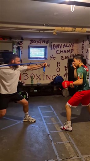 Building Championship Boxers: Training Insights