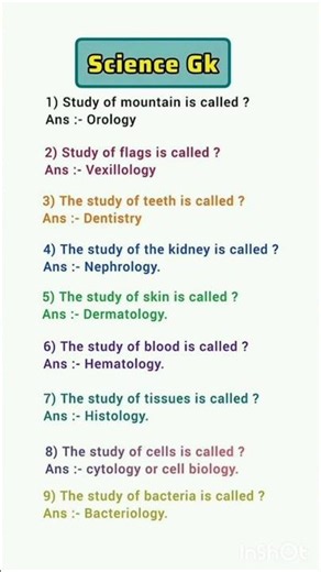 9 Fascinating Science Facts You Didn't Know! 😱 | FYP