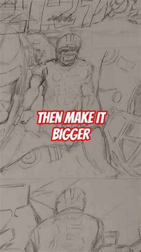How to #design #diy #diycrafts #comicbook pages pt 1 #new #art #music