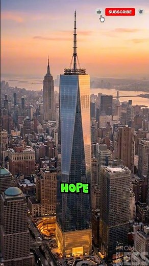 How They Built the Tallest Building in America! #OneWorldTradeCenter #Skyscraper #EngineeringMarvels