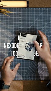You've already seen the UGREEN Nexode Retractable 45W charger and now it's time to meet its big brother! With 100W of power, a built-in USB C cable, and 3 more ports, it can charge even more! Check it out 👉 https://bit.ly/4lVTCYj #UGREEN #UGREENNexode #charger #tech #newrelease #bestcharger #fastcharger | Ugreen