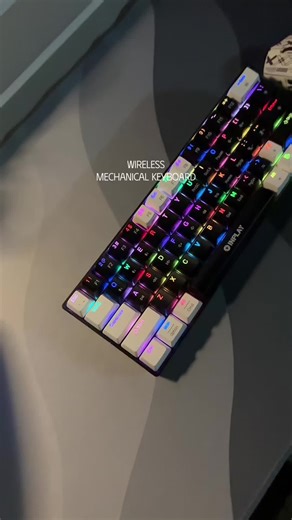 Explore the Features of Inplay Wireless Keyboards
