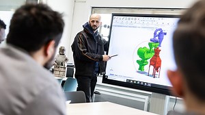 Hazebrouck : une formation pour devenir dessinateur industriel pour faire face aux difficultés de recrutement