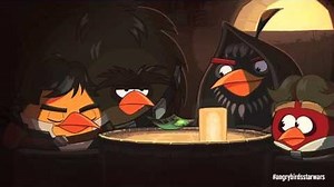 Angry Birds Star Wars Cinematic Trailer