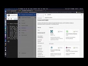 Google Cloud Migrate for Anthos Demo