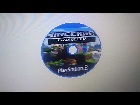 Minecraft Playstation 2 Edition (PS2 Game) (Trailer)