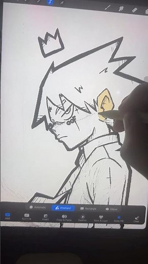 Procreate coloring tutorial for beginners