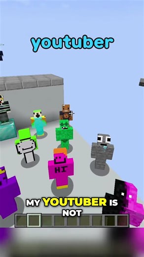 YouTuber Parkour Challenge Cookie or Pro #shorts