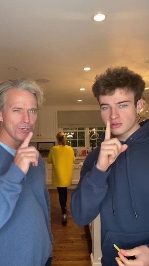 Cracking back PRANK on my stepmom (WATCH TIL THE END) 😂😳 #prank